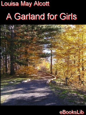 A Garland for Girls - ebook